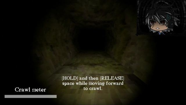 [Gachagaming #9] SLIDE IN THE WOODS (horror game) смотреть онлайн