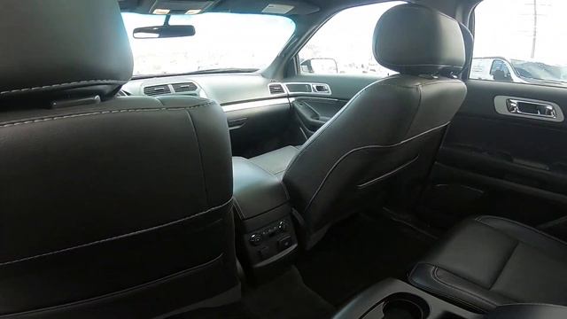 (21677) 2014 Ford Explorer Sport смотреть онлайн