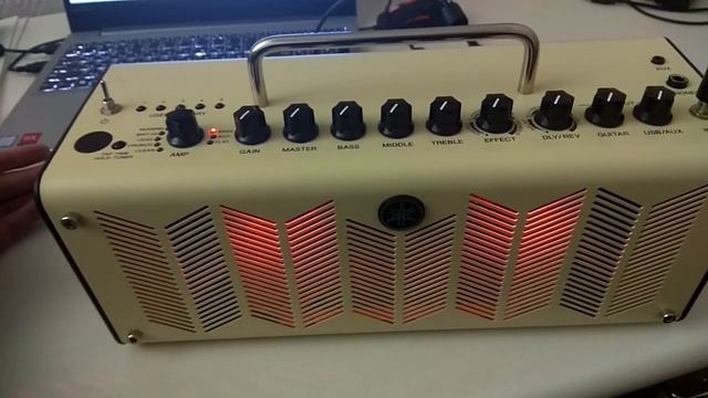 Обзор Yamaha THR10 смотреть онлайн