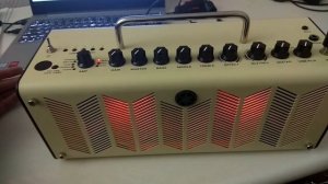 Обзор Yamaha THR10