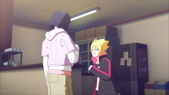 ICH HASSE MEINEN VATER! - #02 - LET'S PLAY Naruto Storm 4: ROAD TO BORUTO смотреть онлайн