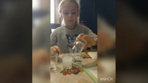 Окружающий мир. 3 класс: свойства воды. Опыты.