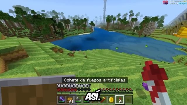 Salvando a Bluey en Minecraft смотреть онлайн