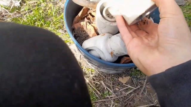 Понаходили различных изоляторов|НАШЛИ 3 ШС 10-В Среднего оттенка цвета|INSOLATOR HUNTING| смотреть онлайн