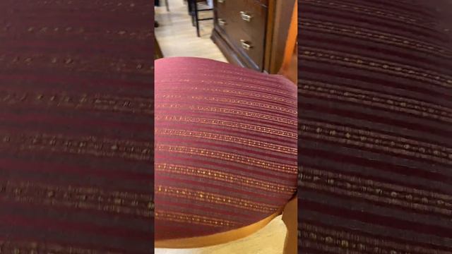 Стул "Венеция М19" (Тон 4М/ тк. сид. LORENSA Stripe 04/ тк сп Lorensa 04) смотреть онлайн