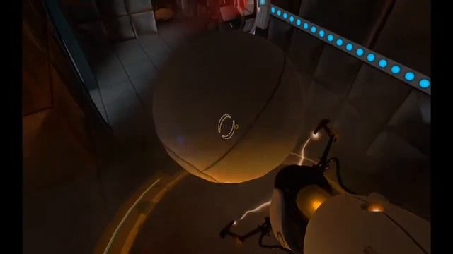 Portal 1 (бонусные карты) смотреть онлайн