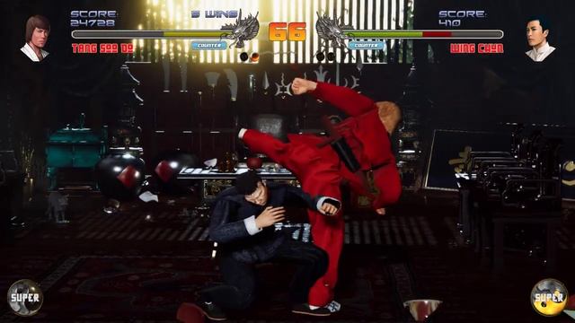 Shaolin Vs Wutang 2 Walkthrough (PC) - Tang Soo Do смотреть онлайн