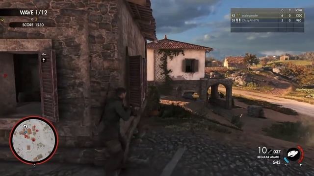 Sniper Elite 4 Survival: Best Basic Loadout, Guns & Tactics, A Beginners Guide смотреть онлайн