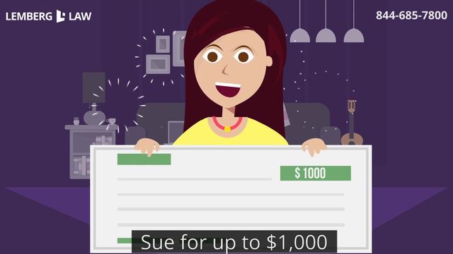 800-321-9637 Calling? Sue Exeter Finance Corp and Stop the Calls! смотреть онлайн