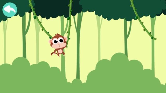 Animals Names and Sounds #3 - Learn How to Care for Forest Animals! | Candybots Games смотреть онлайн