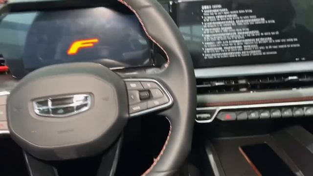 2022 Geely Binrui Cool in-depth Walkaround смотреть онлайн