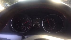 Golf 6 1.4 tsi разгон до 100