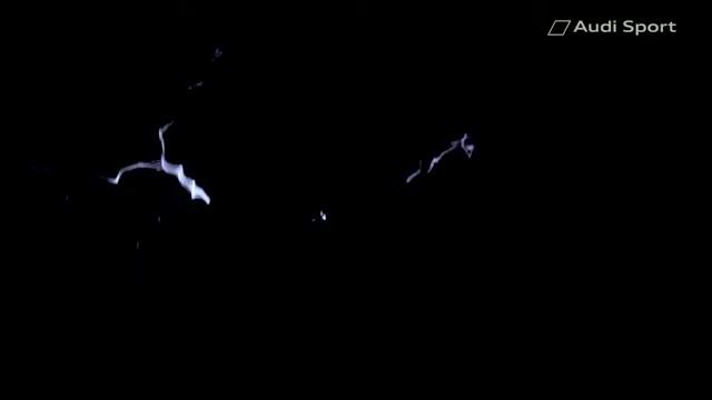 Le Mans. The 2014 Audi R18 e-tron quattro смотреть онлайн