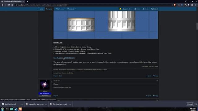 How to Install Mods - Spaceflight Simulator Steam смотреть онлайн