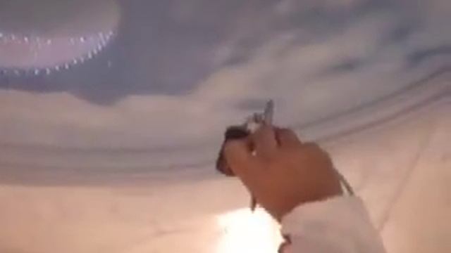 аэрография на потолке смотреть онлайн