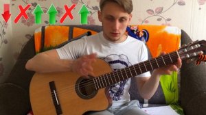 БОЙ 6 ?— САМЫЙ ЛЕГКИЙ БОЙ на ГИТАРЕ I Бой шестерка на гитаре