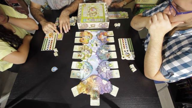Abrimos y reseñamos... DICE FORGE смотреть онлайн