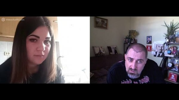 Каратист,электрик,охранница,таможенник ищет работу..mp4