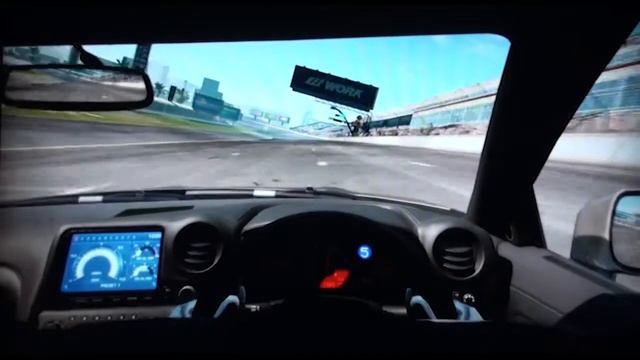 Nissan Gt-R Spec V (R35) (Vue Interne) Gameplay Need For Speed Shift 2 Gtx660 Ti смотреть онлайн