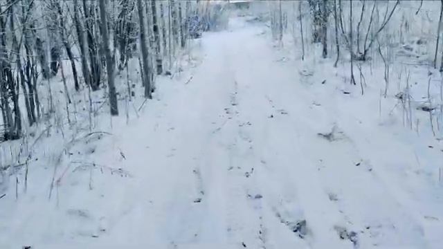 Маленький, да удаленький. Вездеход «Помощник». Полевые испытания проходимости. смотреть онлайн