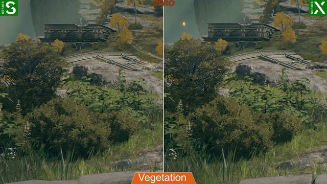 Elden Ring | Xbox Series X vs Xbox Series S | Graphics Comparison | 4K | смотреть онлайн