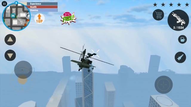 Real Gangster Crime #Pizza Special Episode | by Naxeex Studio | Android GamePlay HD смотреть онлайн