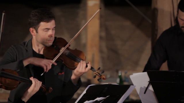 Four Songs for String Quartet - 2. Night Walk смотреть онлайн