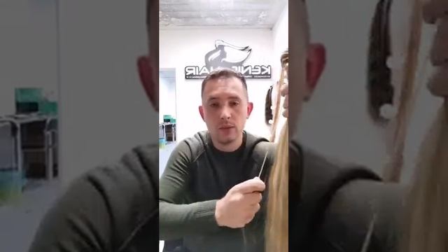 What types of hair can be used for hair extensions. Какие типы сырья волос для наращивания бывают. смотреть онлайн