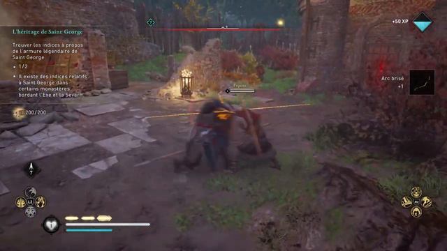 Les attaques fluviales Assassin's Creed Valhalla Ragnar Vikings حرب الفايكنج смотреть онлайн