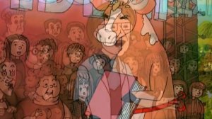 Коровка из Кореновки - в телешоу