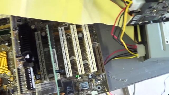 Windows 7 on Pentium 3 смотреть онлайн