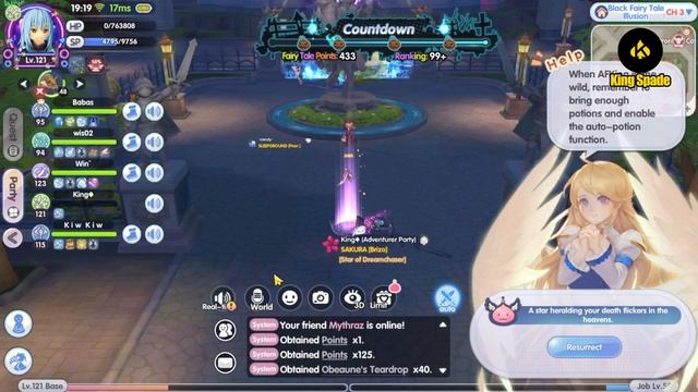 [ROX] Where To Get The Event Item For Halloween Event | King Spade смотреть онлайн