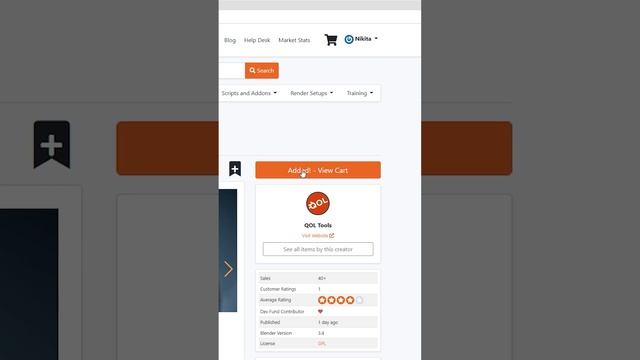 Как установить аддон в blender 3d смотреть онлайн