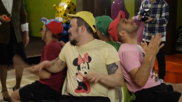 Детские трэш игры | Наоборот #3 смотреть онлайн