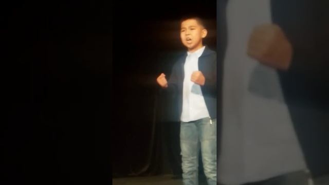 Амир читает стихи. Мцыри (М. Лермонтов) смотреть онлайн