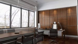 Панели МДФ в интерьере: дёшево и сердито