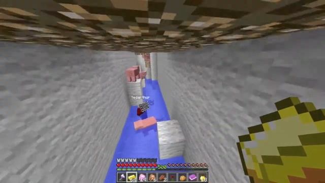 Minecraft Adventure Map: Dreams 1 смотреть онлайн