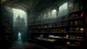 КиШ - Кукла Колдуна (Midjourney)