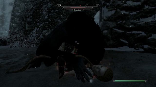 Skyrim Оборотень смотреть онлайн