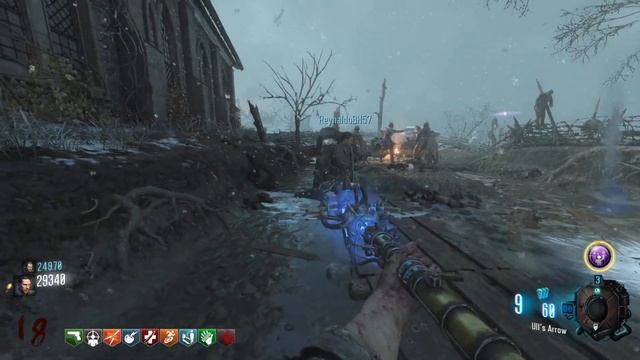 ZOMBIES CHRONICLES CUMPLE 5 AÑOS ORIGINS Y MOON EASTER EGGS CON EQUIPO ZOMBER | BLACK OPS 3 ZOMBIES смотреть онлайн