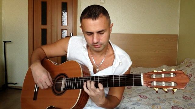 Мама - красивая трогательная песня под гитару !!! смотреть онлайн