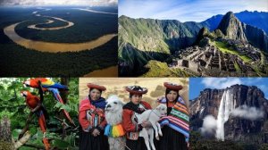 Окружающий мир 2 класс ч.2, тема урока "Путешествие по материкам", с.118-123, Школа России.