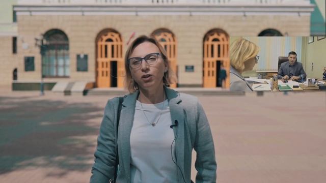 Доцент кафедры прикладной лингвистики Политехнического Университете Валенсии в БНТУ смотреть онлайн