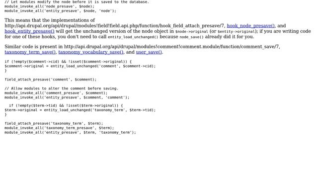 Drupal: Seeing if node has been changed in custom submit handler (2 Solutions!!) смотреть онлайн