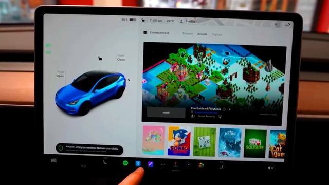 Comparison Review of the 2023 Tesla Model Y Performance Vs 2023 Kia EV6 GT Line смотреть онлайн