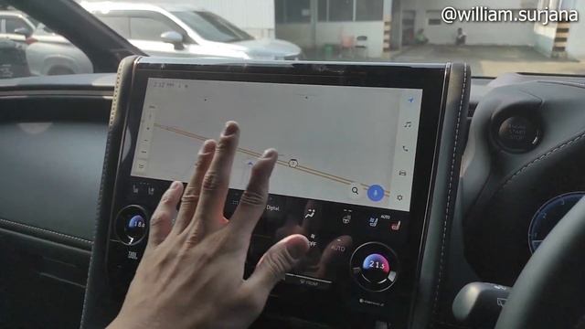 Toyota Alphard G [AH40] review - Indonesia смотреть онлайн