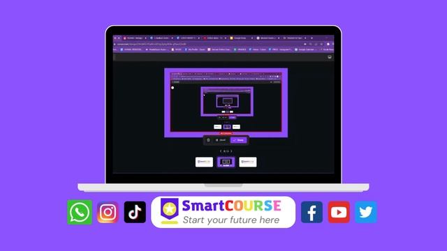 POSTINGAN INSTAGRAM | TUTORIAL CANVA смотреть онлайн