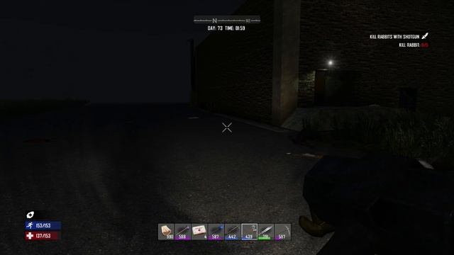 7 DAYS TO DIE PS4 let's play #26 Gameplay: Patch 2 / Patch and loot смотреть онлайн