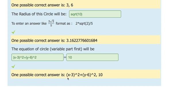 Moodle Plugin - Formulas - Examples смотреть онлайн