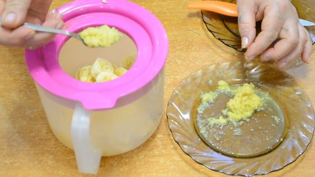 Фруктовый смузи с имбирем./Fruit smoothie with ginger смотреть онлайн